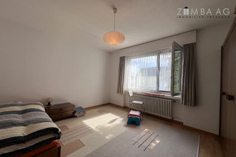 Im eigenen Haus, mit Garten, Garage und sonnigem Sitzplatz (9)