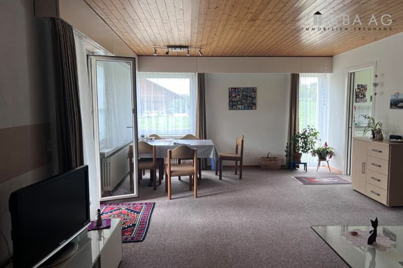 Im eigenen Haus, mit Garten, Garage und sonnigem Sitzplatz (6)