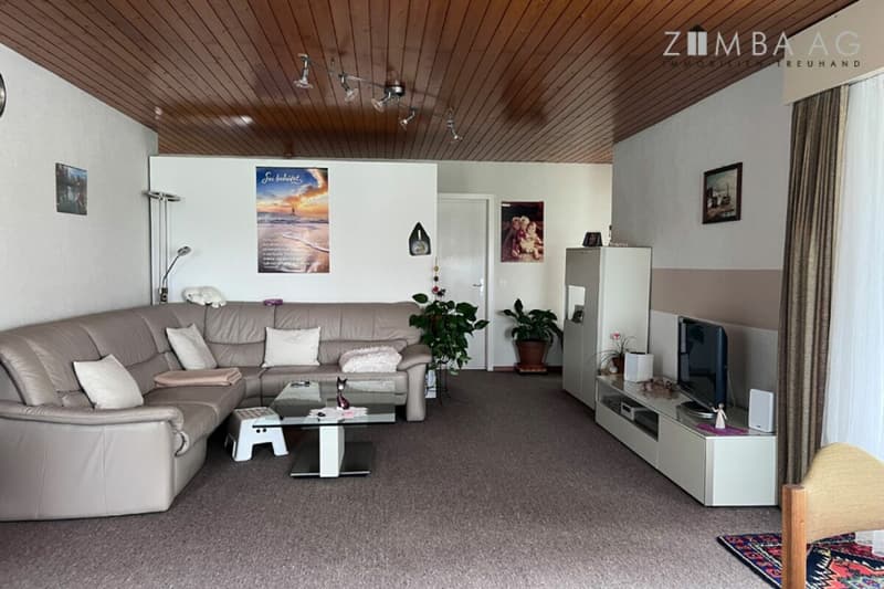 Im eigenen Haus, mit Garten, Garage und sonnigem Sitzplatz (5)