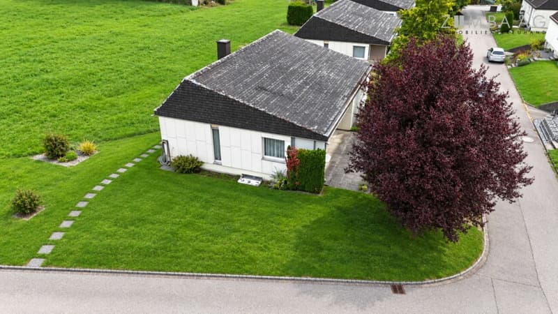 Im eigenen Haus, mit Garten, Garage und sonnigem Sitzplatz (2)