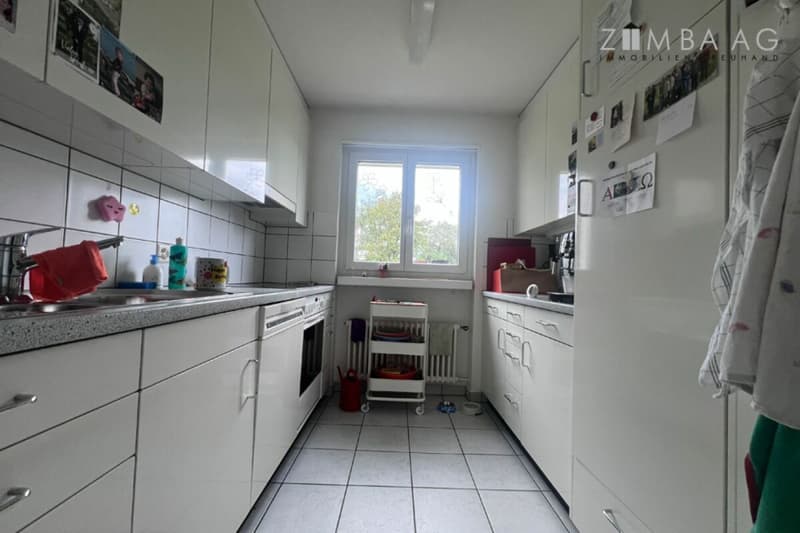 Im eigenen Haus, mit Garten, Garage und sonnigem Sitzplatz (7)