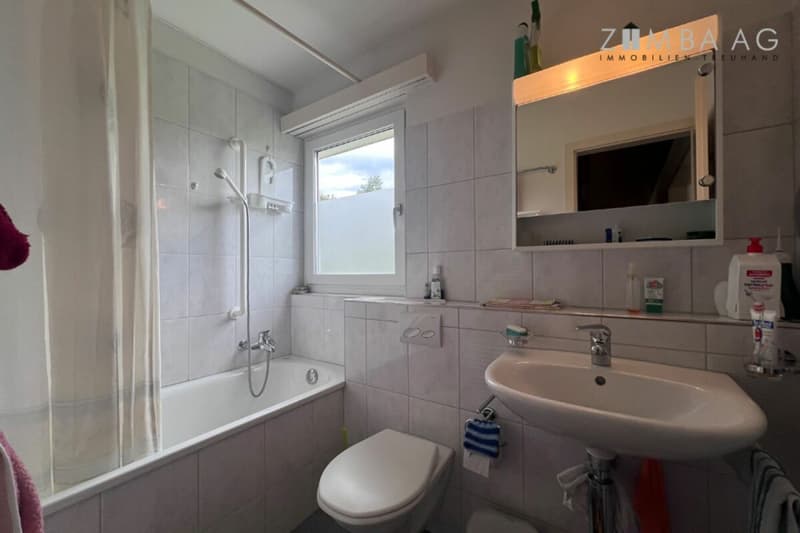 Im eigenen Haus, mit Garten, Garage und sonnigem Sitzplatz (8)