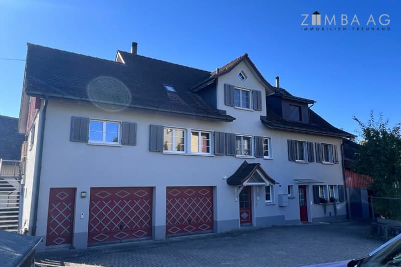 oberhalb von Amriswil in Zihlschlacht (1)