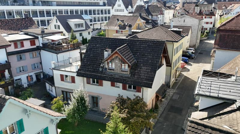 Beim Bodensee, mittendrinn und trotzdem ruhig (3)