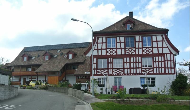 Historisch wohnen im Zehntenhof (1)