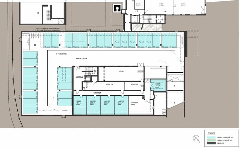 279 m2 DI SPAZIO COMMERCIALE PER AZIENDE CON FUTURO (7)
