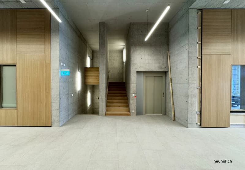 279 m2 DI SPAZIO COMMERCIALE PER AZIENDE CON FUTURO (5)
