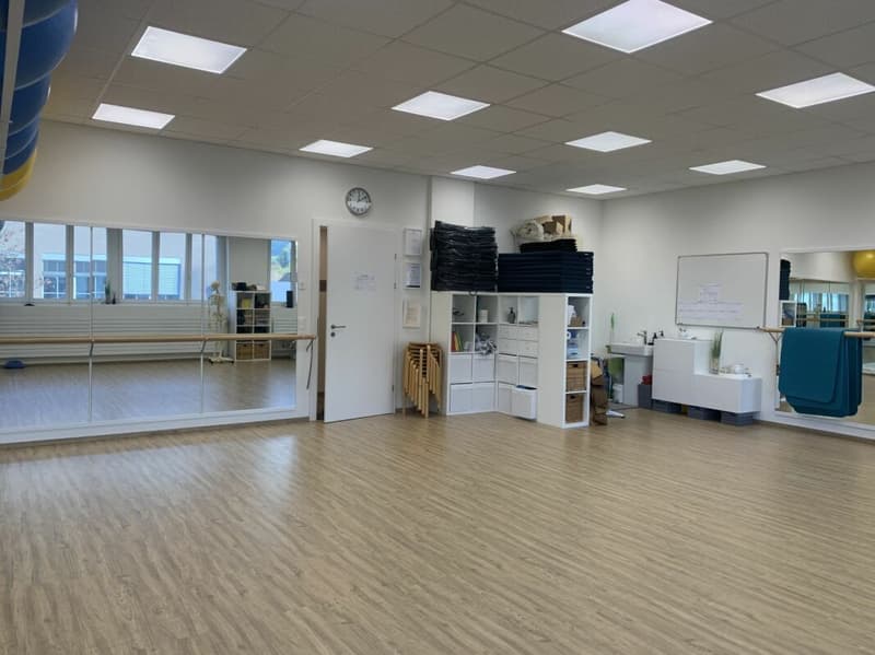 57m2 Sala di pratica / corso a NEUHOF (6)