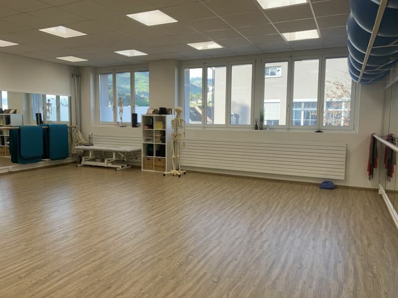 57m2 Sala di pratica / corso a NEUHOF (5)