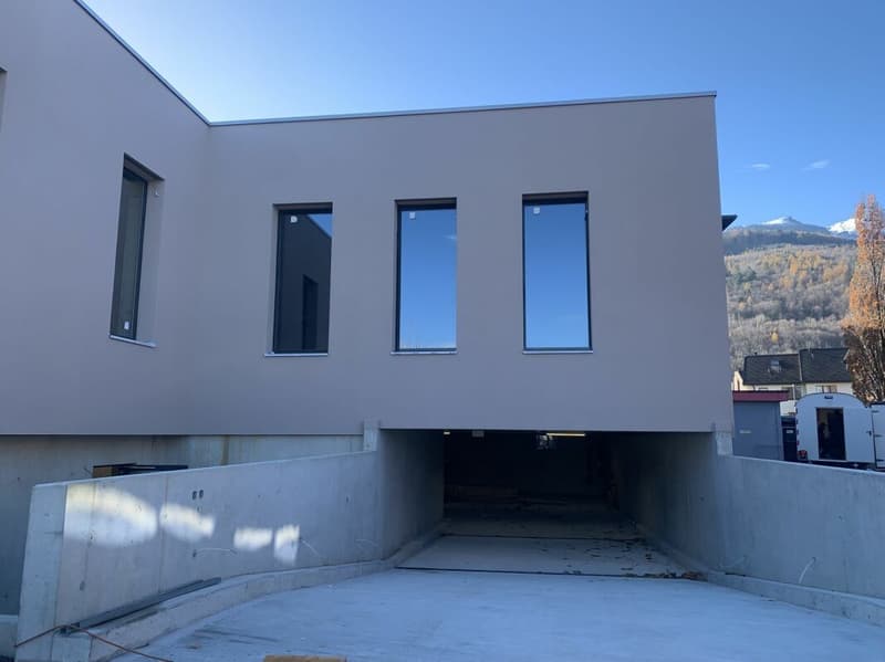 Parking space underground garage NEUHOF (1)