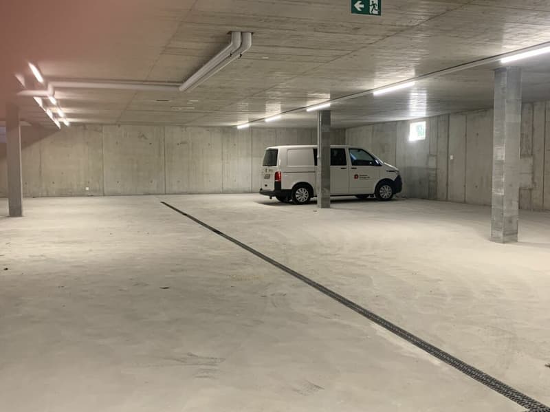 Parking space underground garage NEUHOF (2)