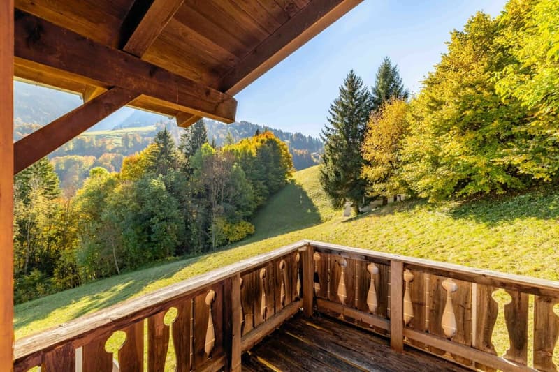 Idyllic Maiensäss for sale (9)