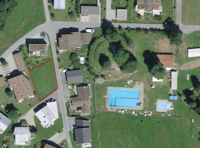 Attractive building land (W2) with perspective for sale (2)