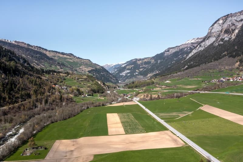 Attractive building land (W2) with perspective for sale (8)