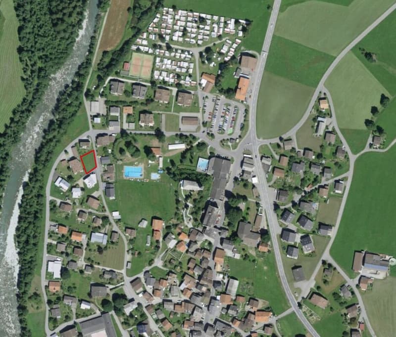 Attractive building land (W2) with perspective for sale (5)