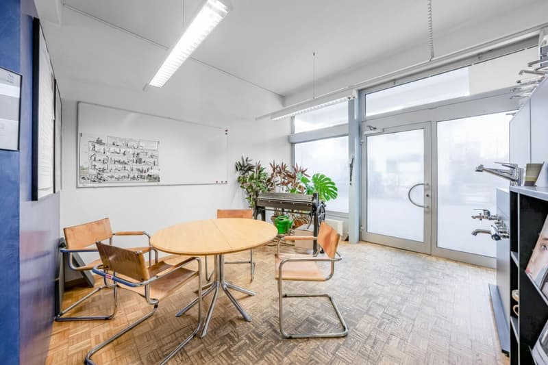 Locali commerciali con laboratorio e ufficio - Perfetti per la tua azienda! (2)