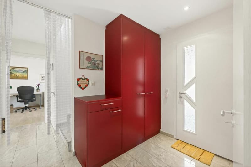 La tua nuova casa: casa unifamiliare con idillio giardino in una zona residenziale tranquilla (4)