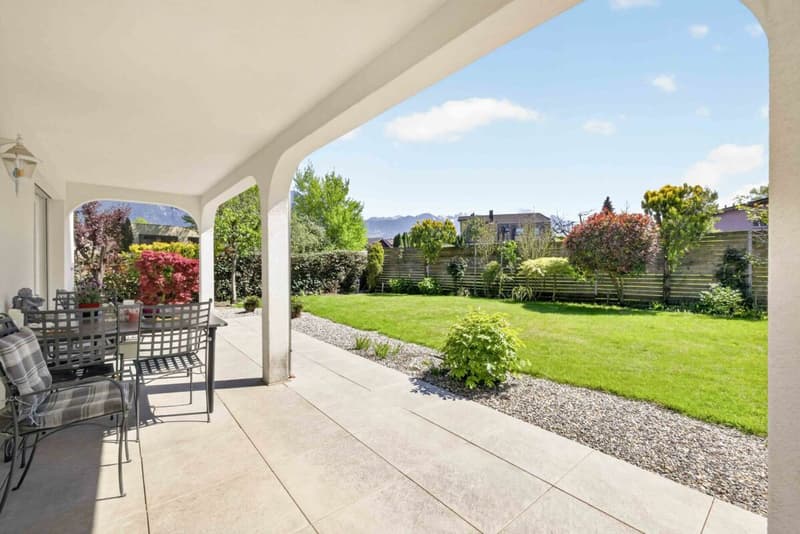 La tua nuova casa: casa unifamiliare con idillio giardino in una zona residenziale tranquilla (11)