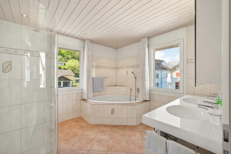 La tua nuova casa: casa unifamiliare con idillio giardino in una zona residenziale tranquilla (17)