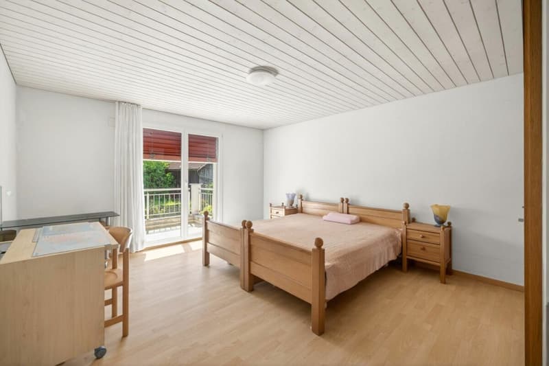 La tua nuova casa: casa unifamiliare con idillio giardino in una zona residenziale tranquilla (14)