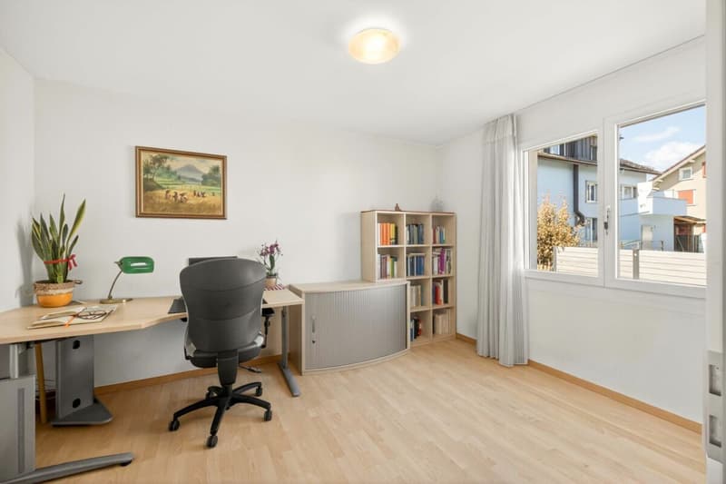 La tua nuova casa: casa unifamiliare con idillio giardino in una zona residenziale tranquilla (19)