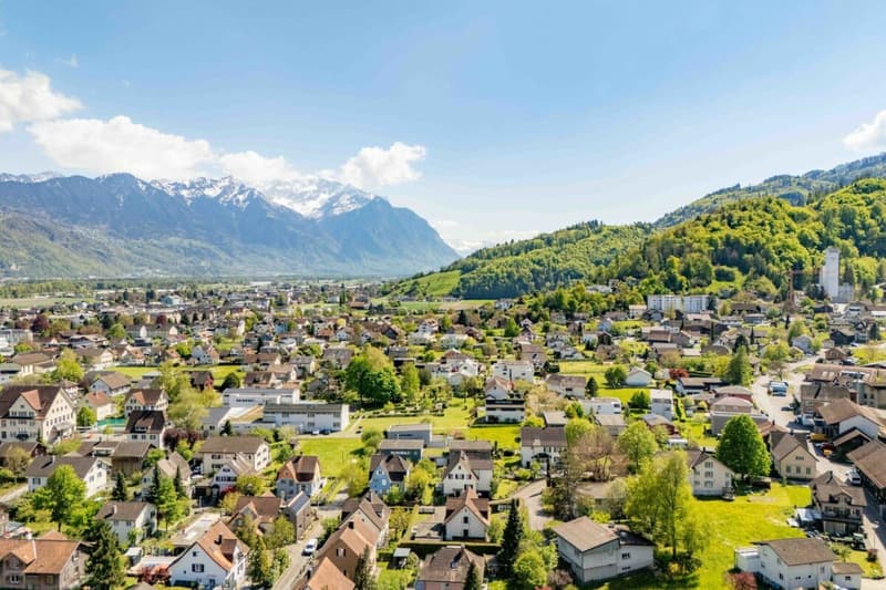 La tua nuova casa: casa unifamiliare con idillio giardino in una zona residenziale tranquilla (28)