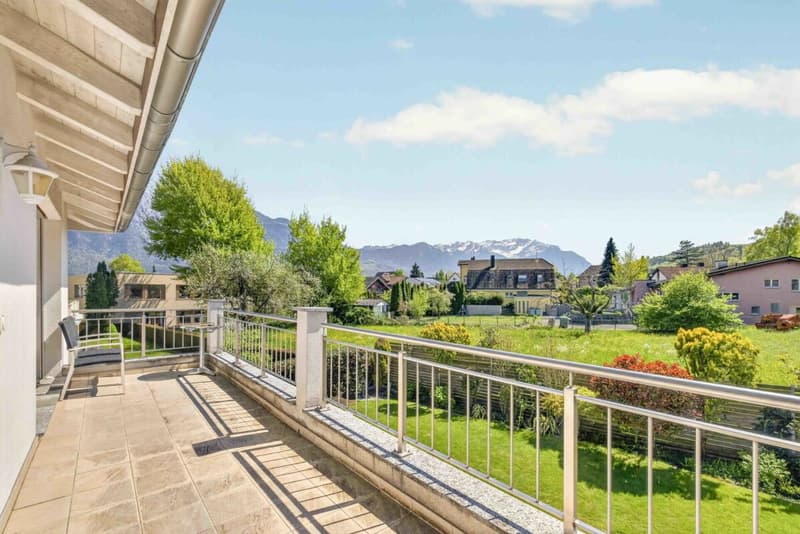 La tua nuova casa: casa unifamiliare con idillio giardino in una zona residenziale tranquilla (15)