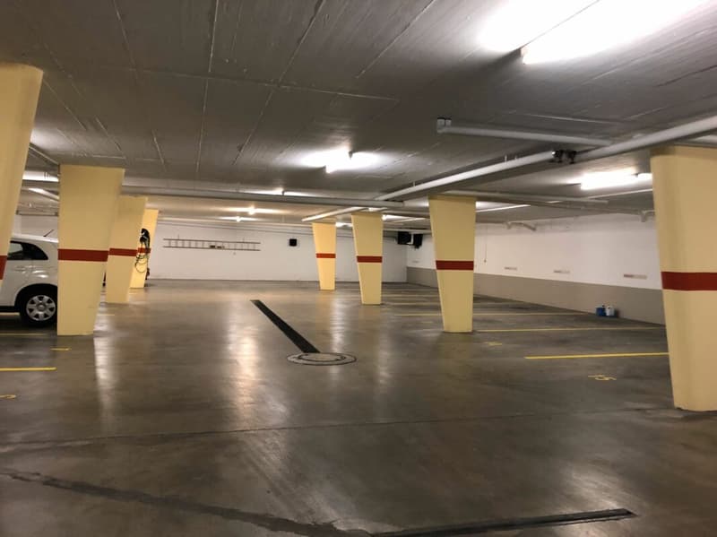 Tiefgarage