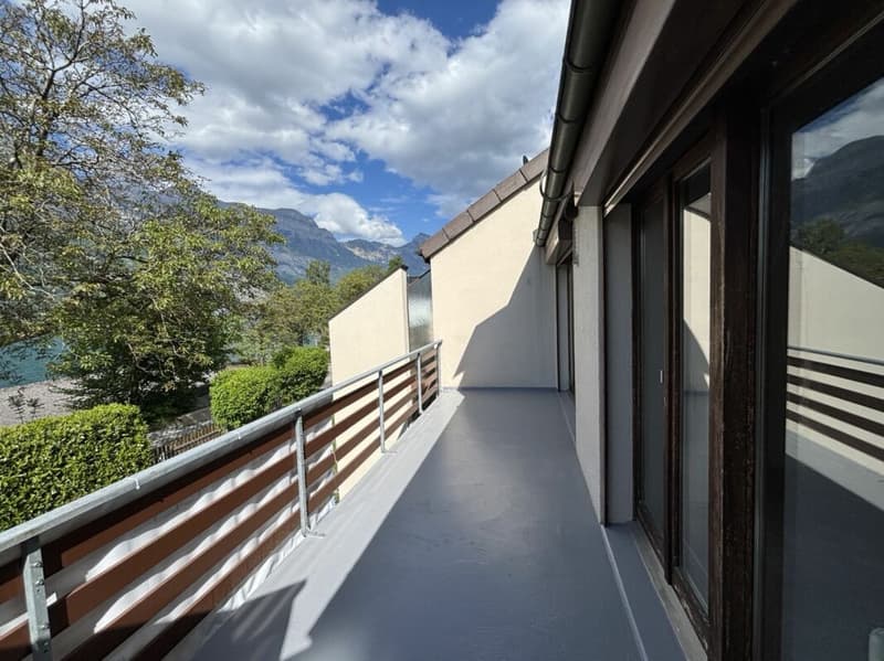 Esclusiva casa a schiera di 5,5 locali direttamente sul lago (15)