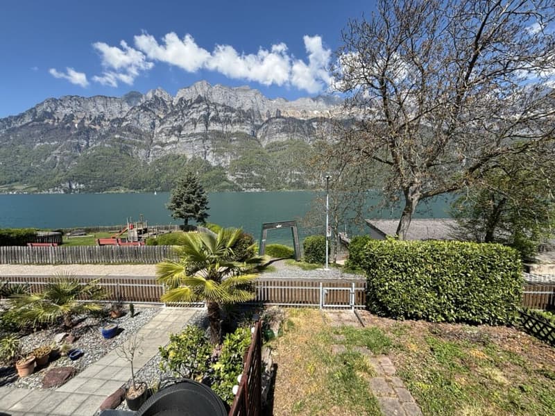 Esclusiva casa a schiera di 5,5 locali direttamente sul lago (24)