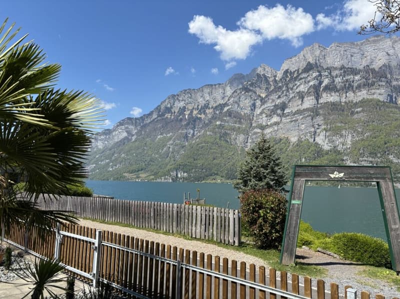 Esclusiva casa a schiera di 5,5 locali direttamente sul lago (23)