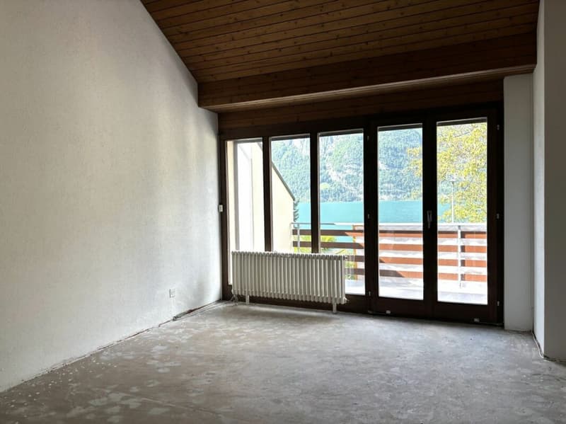 Esclusiva casa a schiera di 5,5 locali direttamente sul lago (11)
