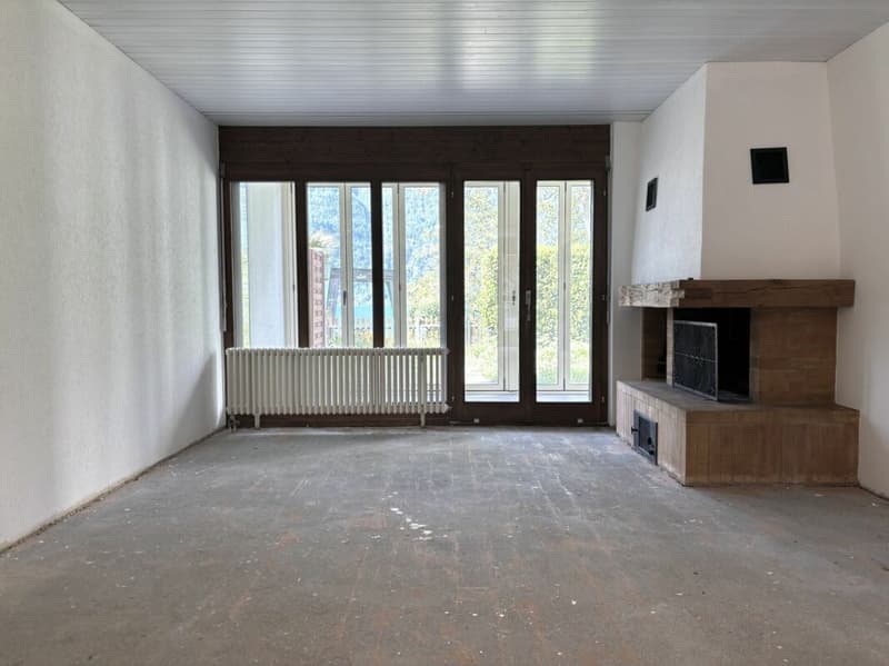 Esclusiva casa a schiera di 5,5 locali direttamente sul lago (4)