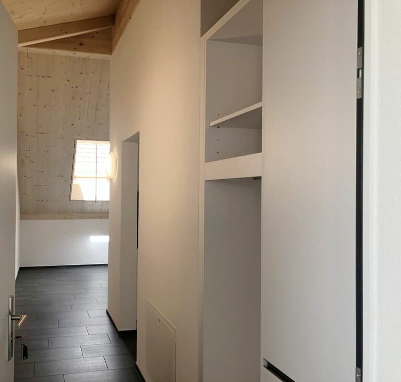 Eingang/Garderobe
