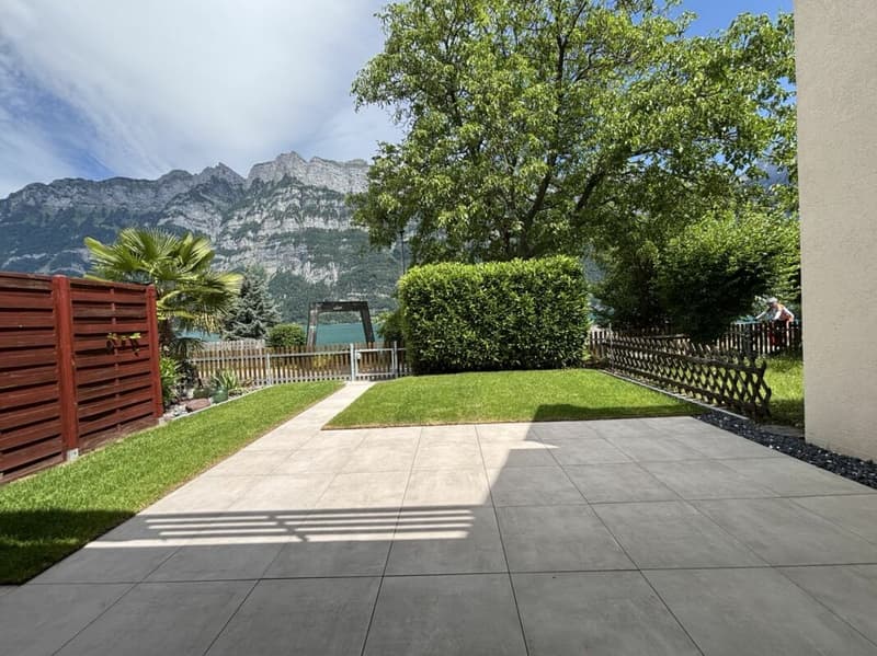 Maison de rang exclusive de 5,5 pièces directement sur le lac (2)