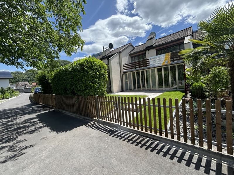 Maison de rang exclusive de 5,5 pièces directement sur le lac (23)