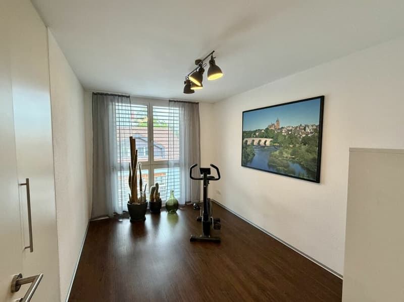 Your new home in the green - Quietly located apartment in Eichberg (3)