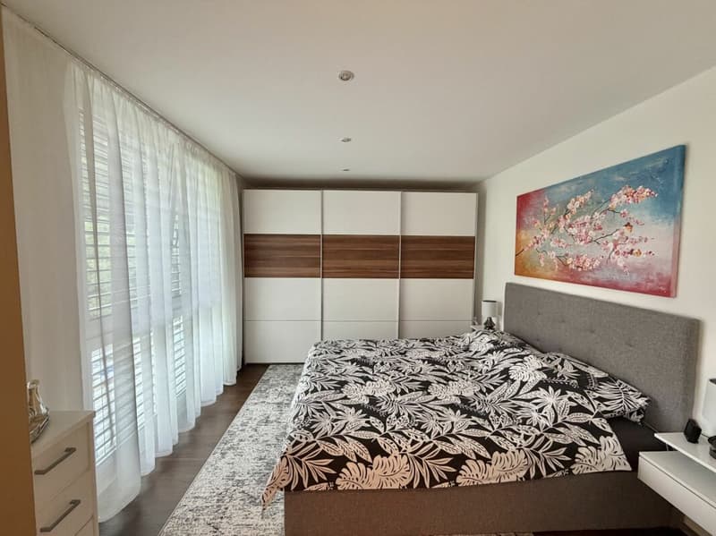 Your new home in the green - Quietly located apartment in Eichberg (5)