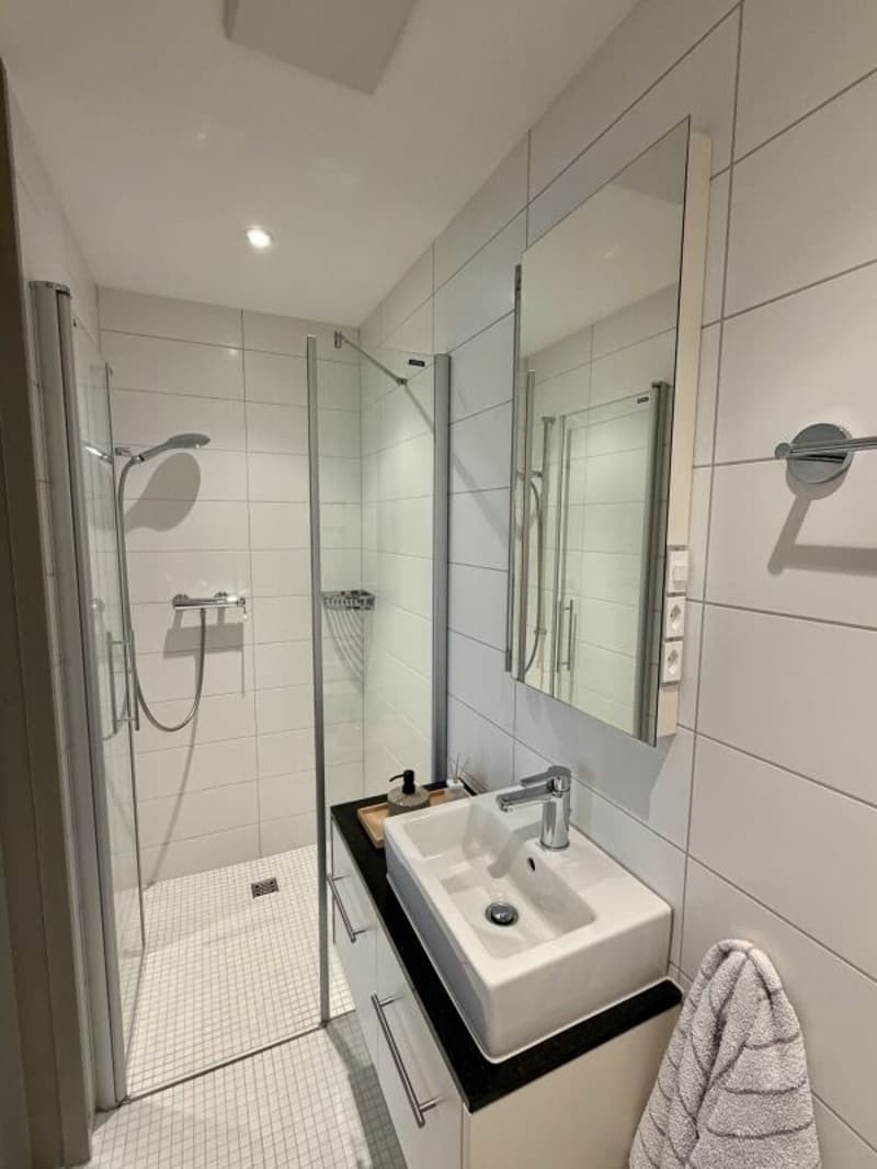 Your new home in the green - Quietly located apartment in Eichberg (6)
