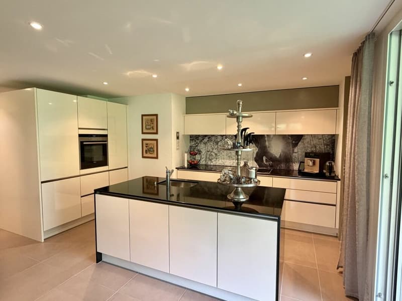 Your new home in the green - Quietly located apartment in Eichberg (2)