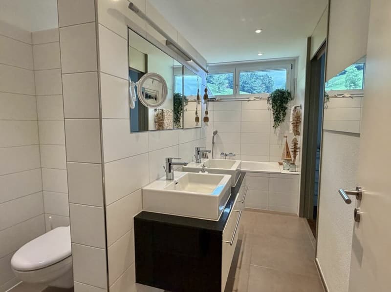 Your new home in the green - Quietly located apartment in Eichberg (7)