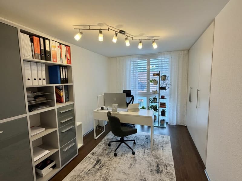 Your new home in the green - Quietly located apartment in Eichberg (4)