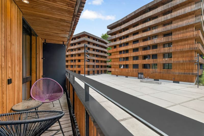 Hochwertige 1.5 Zimmer-Ferienwohnung - Toplage an der Talstation (15)