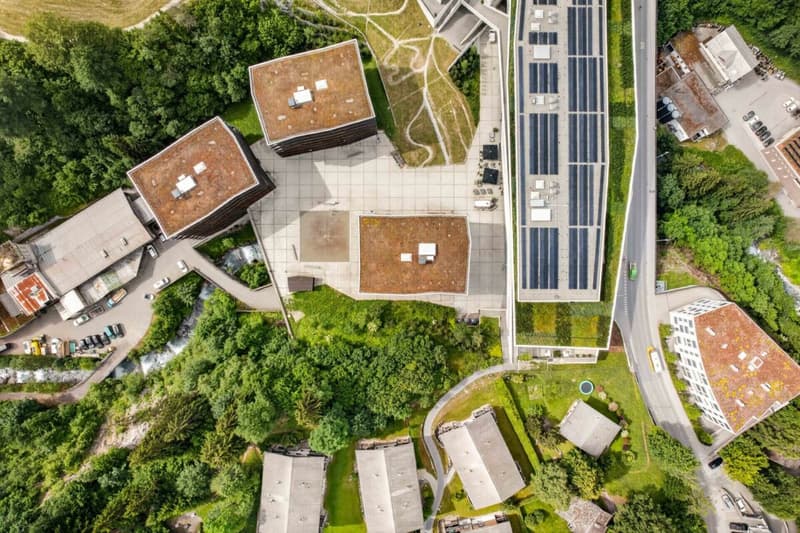 Hochwertige 1.5 Zimmer-Ferienwohnung - Toplage an der Talstation (17)