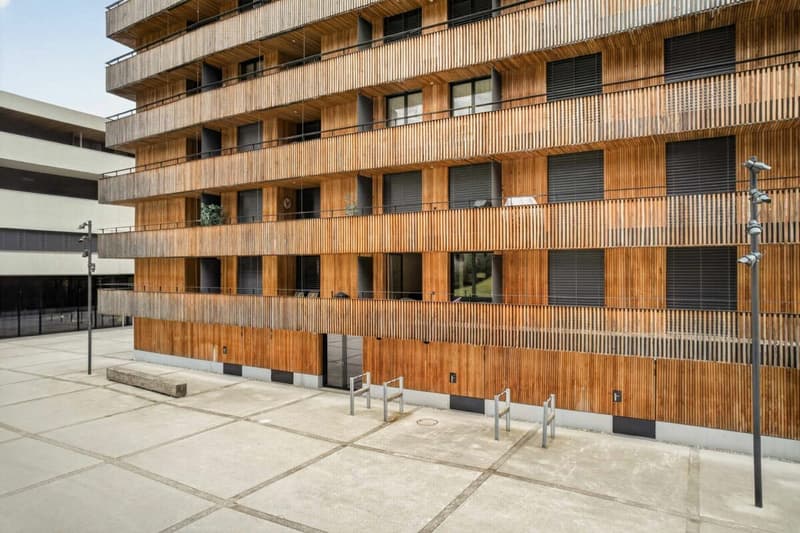 Hochwertige 1.5 Zimmer-Ferienwohnung - Toplage an der Talstation (14)