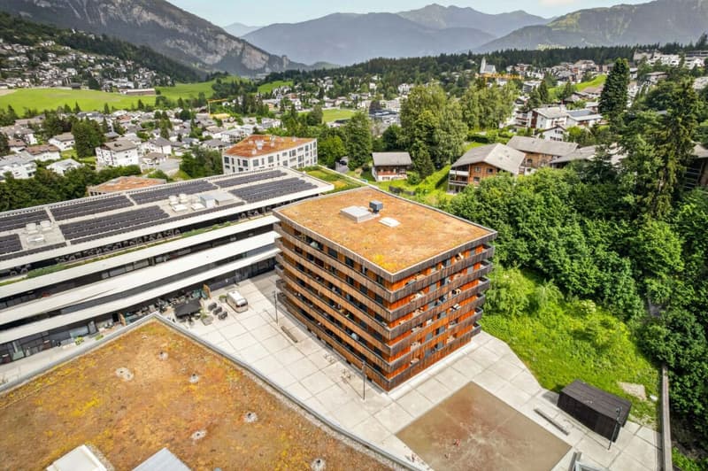Hochwertige 1.5 Zimmer-Ferienwohnung - Toplage an der Talstation (12)