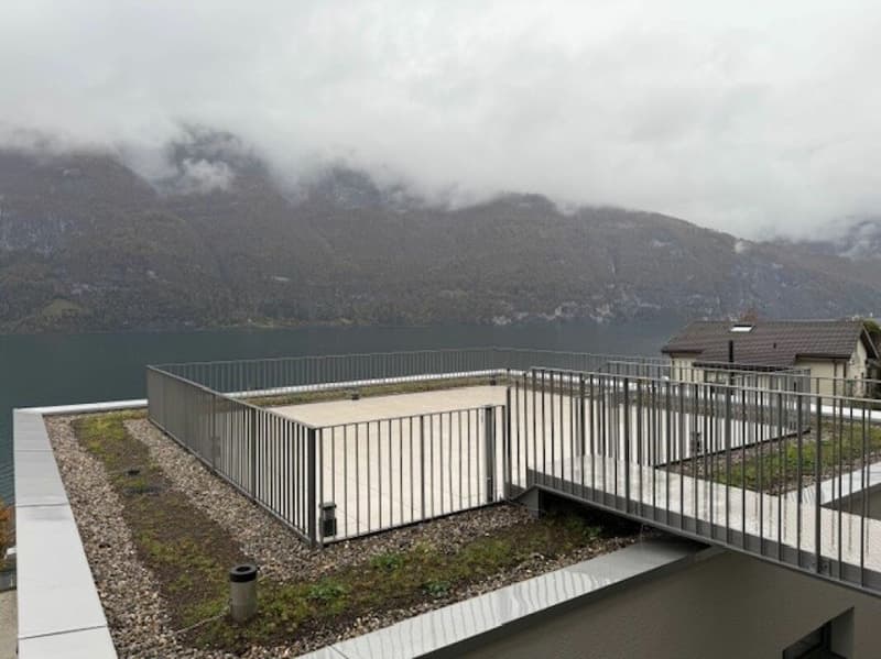 Exklusive 5.5 Zimmer-Terrassenwohnung mit Blick auf den Walensee (35)