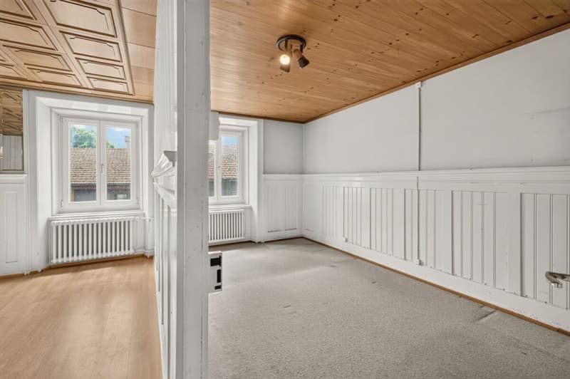 Das Raumwunder im Taminatal: 9-Zimmer Haus mit viel Potenzial (15)
