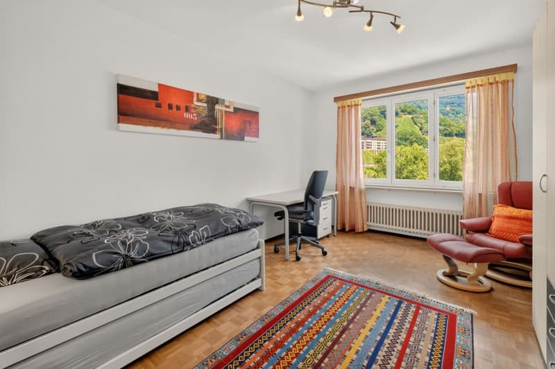 Gepflegte 3.5 Zimmer-Ferienwohnung am Lago Maggiore in Tenero (11)
