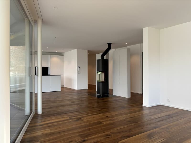 Exclusive 5.5 room terrace apartment with a view of Lake Walensee (8)